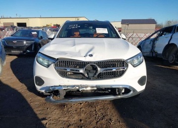 Mercedes GLC C254/X254 Coupe 2.0 300 258KM 2025 Mercedes-Benz GLC 2025r., Glc 300 4matic Suv, 2L, od ubezpieczalni 2.0, zdjęcie 2