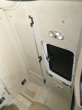 ОБИВКА ПОТОЛКА ACTROS MP4 Stream SPACE 2500 КАБИНА