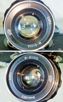 FED 5B INDUSTAR 1:2.8-16 дальномерная камера M39