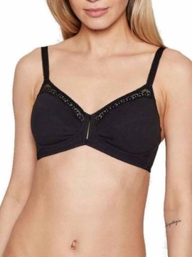 Biustonosz Triumph Cotton Beauty N 04 80B