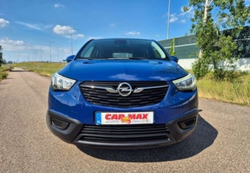 Opel 2019 Opel Crossland X Opel Crossland X 1.2 StartStop Edition 1.2 Benzyna 83KM, zdjęcie 4