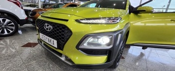 Hyundai Kona I Crossover 1.0 T-GDI 120KM 2018 Hyundai Kona Hyundai Kona 1.0 T-GDI Executive 2 Komplety felg Benzyna, zdjęcie 9