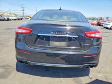 Maserati Ghibli III 2020 Maserati Ghibli 2020. 3.0 Benzyna 345KM, zdjęcie 2