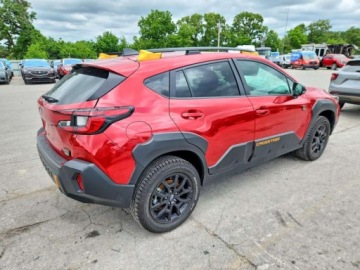 Subaru 2024 Subaru Crosstrek Wilderness 2024 2.5 Benzyna 182KM, zdjęcie 3