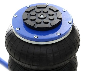 ПНЕВМАТИЧЕСКАЯ ПОДЪЕМНАЯ ПОДУШКА «СНЕГОВИК» 3,5 Т РЕЗИНА STRONG