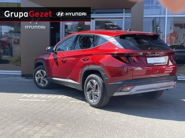 Hyundai Tucson IV 2025 Hyundai Tucson 1.6 T-Gdi 160KM 6MT 2WD MODERN MY25, zdjęcie 4