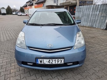 Toyota Prius II 2006 Toyota Prius II FL 1.5 Hybrid Bezwypadek Mały Przebieg, zdjęcie 6
