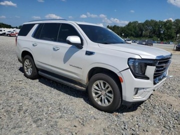  GMC Yukon 2021r., SLT, od ubezpieczalni 5.3 Benzyna 355KM, zdjęcie 5