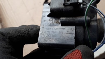 A6 C7 4G PUMPIČKA OBĚHU VODY 2.0 TFSI 06D121601 A7 A4 B8 Q5
