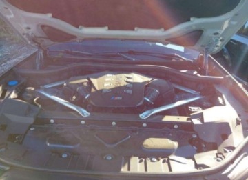 BMW X5 G05 2024 BMW X5 2024, 4.4L, 4x4, M60I, od ubezpieczalni 4.4 Benzyna 523KM, zdjęcie 15