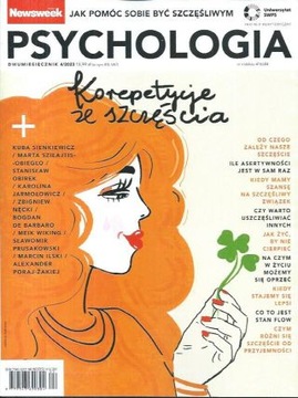 PSYCHOLOGIA Newsweek 4/23 Korepetycje ze szczęścia