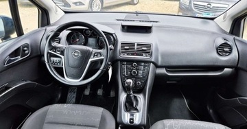 Opel Meriva II Mikrovan 1.4 Turbo ECOTEC 120KM 2011 Opel Meriva BENZYNA klimatyzacja 2x PDC SUPER okazja polecamy 1.4, zdjęcie 32