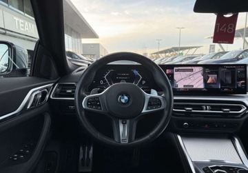 BMW Seria 4 2024 BMW Seria 4 I wlasciciel Gwarancja M Pakiet Bezwypadkowy FVAT23, zdjęcie 29