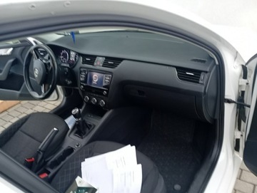 Skoda Octavia 2017 Škoda Octavia Skoda Octavia krajowa, zdjęcie 14