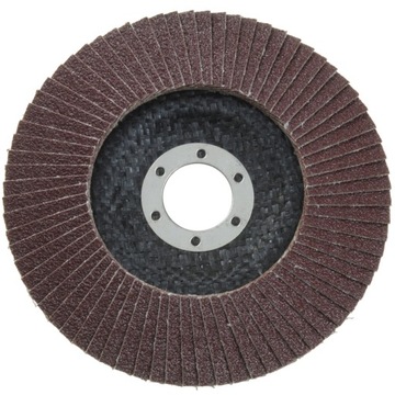 АБРАЗИВНЫЙ ДИСК ЛАМПОЧНО-ШЛИФОВАЛЬНЫЙ ДИСК K60 115MM 10 ШТ.