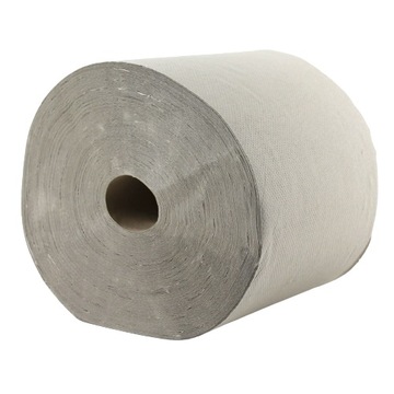 ПРОМЫШЛЕННАЯ ЧИСТКА, серый, РУЛОН МАКУЛАТЫ, 270м