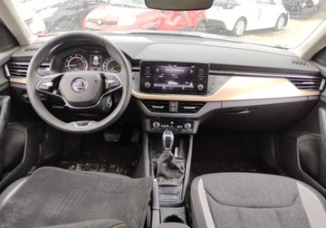 Skoda Kamiq 2024 Skoda Kamiq 2024r, 1.0 TSI. AUTOMAT. Uszkodzona. Poobijana. Jezdzi. VAT 23., zdjęcie 5