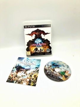 Gra Final Fantasy XIV: A Realm Reborn PS3