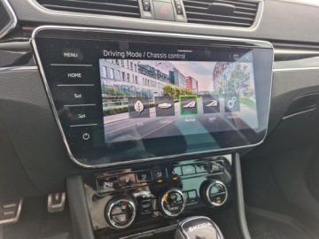 Skoda Superb III Liftback Facelifting 2.0 TSI 190KM 2024 Skoda Superb 2.0 Benzyna 190KM, zdjęcie 15