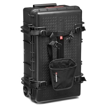 Manfrotto Reloader Tough 55 Высокий жесткий чемодан на колесиках (MB PL-RL-TH55)
