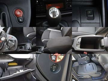 Renault Kangoo II Mikrovan Facelifting 2013 TCe 115KM 2016 Renault Kangoo 1.2 Turbo doinwestowany klima, zdjęcie 19