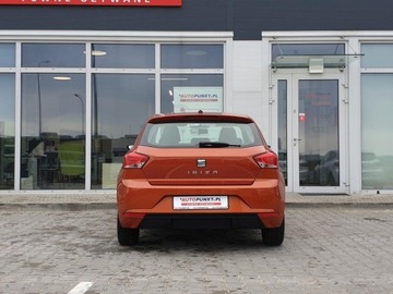 Seat Ibiza V Hatchback 5d 1.0 MPI 75KM 2018 SEAT Ibiza 1.0 75 KM Reference, zdjęcie 3