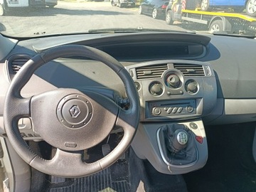 Renault Scenic II 2003 Renault Scenic 1.6 03r, zdjęcie 6