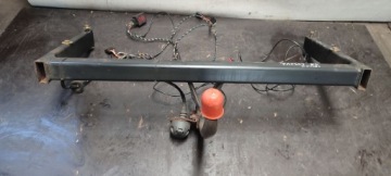 Kugelkopf modul kabelbaum kabelsatz VW Passat B5 1,9 TDI kombi