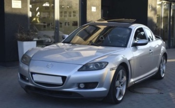 Mazda RX-8 1.3 Wankel 231KM 2004
