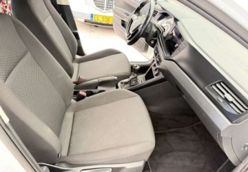 Volkswagen Polo VI Hatchback 5d 1.0 TSI 95KM 2019 Volkswagen Polo 1.0 TSI 95 KM 2019r Warszawa Benzyna 95KM, zdjęcie 6