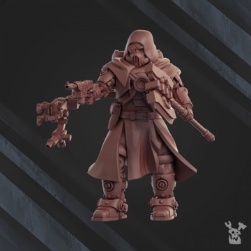 Machine Cult Engineer DakkaDakka.Store