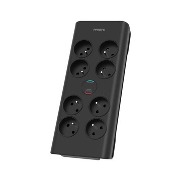 LISTWA ZASILAJĄCA PHILIPS SPN7080BA 8 GNIAZD 2M