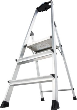 Лестница Krause Safety PlusLine 1x3 127914