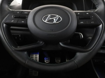 Hyundai Bayon SUV 1.0 T-GDI 100KM 2021 Hyundai Bayon mHEV navi klima auto grzane fotele, zdjęcie 20