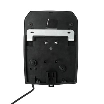 ЧЕРНАЯ СУШИЛКА ДЛЯ РУК MISTRAL PRO FANECO 1500 Вт