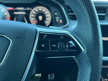 Audi A7 C8 Sportback 2.0 45 TFSI 265KM 2023 Audi A7 Sportback VAT 23 Gwarancja Matrix S line BangOlufsen ACC, zdjęcie 21