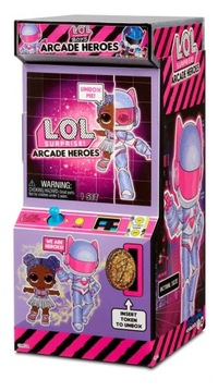LOL Surprise Boys Arcade Heroes Assst