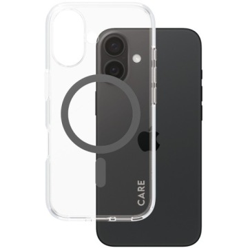 CARE by PanzerGlass Flagship Case iPhone 16 6.1