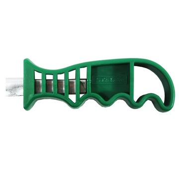 ПРОЧНАЯ ЛАТУННАЯ УЗКАЯ ПРОВОЛОЧНАЯ ЩЕТКА С ПРОЩЕЛЬМИ