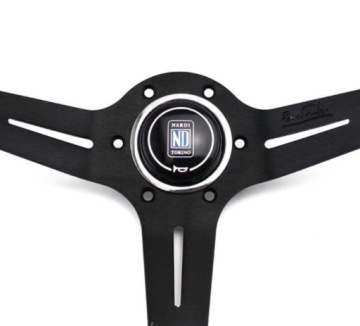 Спортивный руль NARDI Torino КОЖАНЫЙ omp Momo
