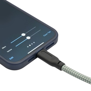 АДАПТЕР USB C MINI JACK 6,35 ММ КАБЕЛЬ ПЕРЕХОДНИКА 2 М