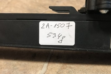 PRAVÝ MECHANIZMUS ROLETA KUFRU MERCEDES-BENZ E T-MODEL (S212) A2128203042