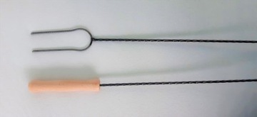 Widełki WIDELEC na ognisko KIJ 100cm GRILL