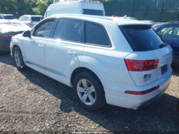 Audi Q7 II (4M) 2018 Audi Q7 2018 AUDI Q7 2.0T PREMIUM 2.0 Benzyna 252KM, zdjęcie 3
