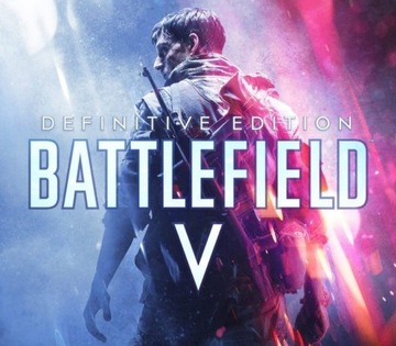BATTLEFIELD V DEFINITIVE EDITION KLUCZ KOD Xbox One Series X/S