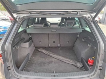 Skoda Kodiaq I SUV Facelifting 2.0 TSI 190KM 2023 Skoda Kodiaq Sportline 4x4, el. hak, Salon Polska, I wlasciciel, Serwis AS, zdjęcie 38