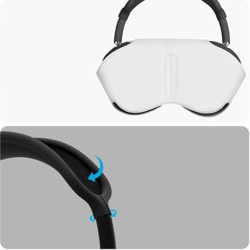 Устойчивые к царапинам амбушюры/чехол на голову для Airpods Max