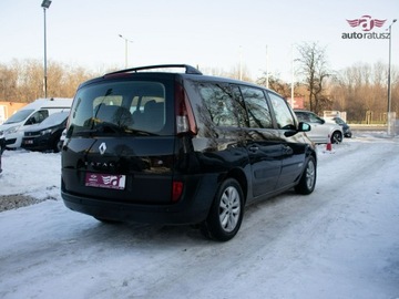 Renault Espace IV Van 2.0 dCi 150KM 2008 Renault Grand Espace GRAND 2.0DCI*7osób*Serwis, zdjęcie 6