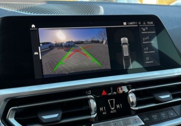 BMW Seria 3 G20-G21 2022 BMW Seria 3 320e 204 KM xDrive Led Navi Kamera Tempomat Salon Polska 2.0, zdjęcie 24