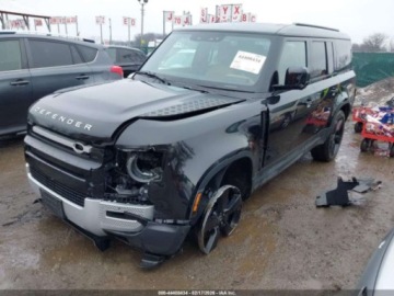 Land Rover Defender IV (L663) 2024 Land Rover Defender 130 P400 S 2024 3.0 Benzyna 395KM, zdjęcie 1